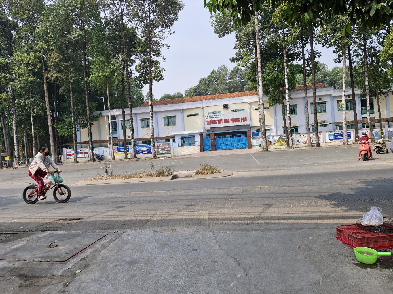 Nhà trọ 219m2 - Dòng tiền 20tr/th